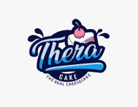 TheraCake company logo, one of Epic System clients