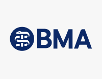 BMA Medical Equipments Egypt logo, one of Epic System clients