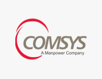 Comsys company logo, one of Epic System clients