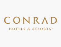 Conrad company logo, one of Epic System clients