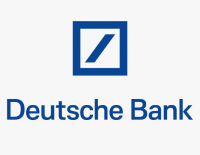 Deutsche company logo, one of Epic System clients