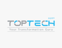 TopTech company logo, one of Epic System clients
