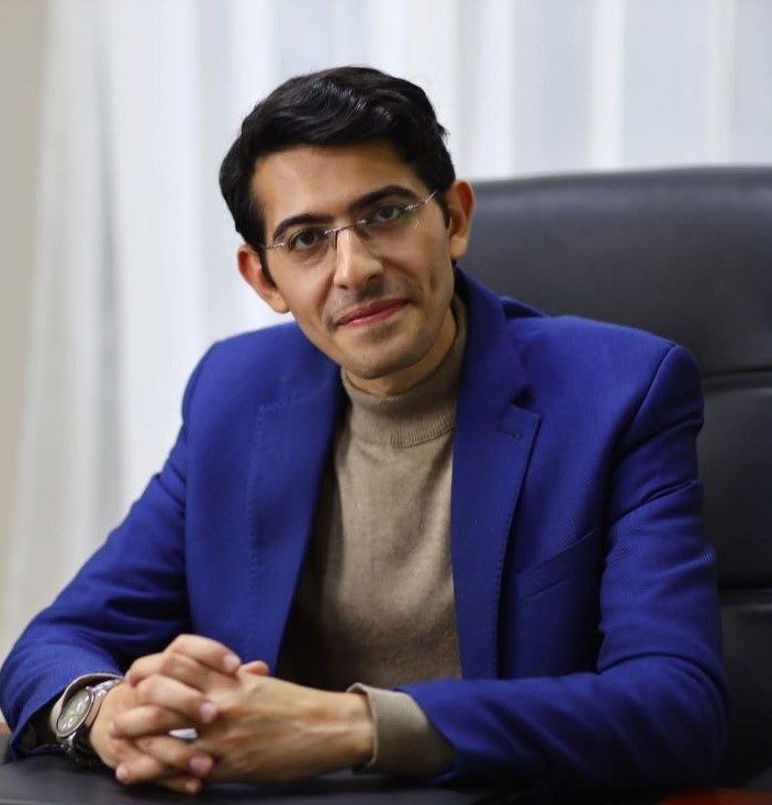 Khaled Mahmoud, General Manager at Epic System